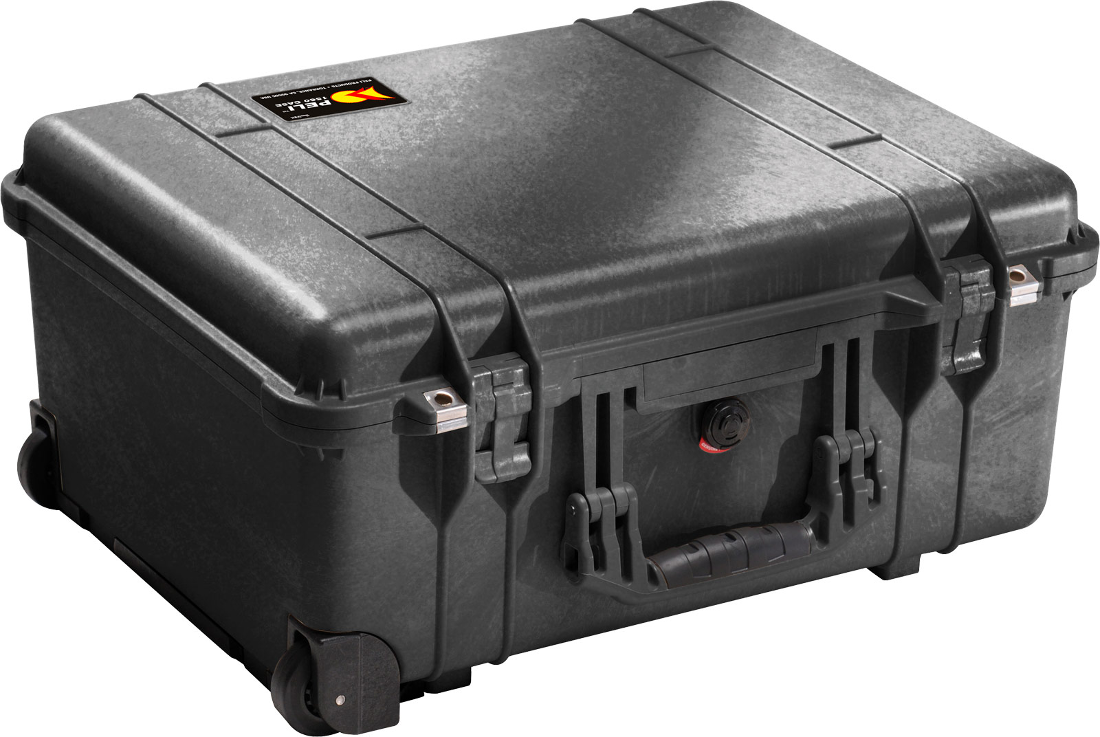 Peli Protector Case 1560 čierny so nastaviteľnými prepážkami