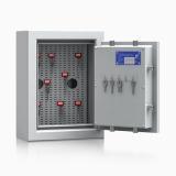 ISS Safe4Key 157000.02 EL, třída I, světle šedý