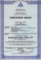 Certifikáty a návody
